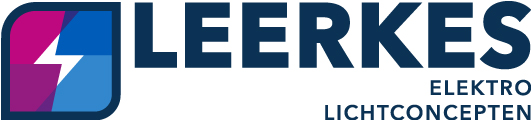 Leerkes Elektro logo